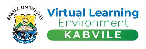 Kabale University - Virtual Learning Environment
